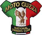 Moto Guzzi National Owners Club logo