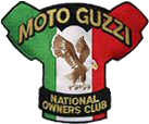Moto Guzzi National Owners Club logo